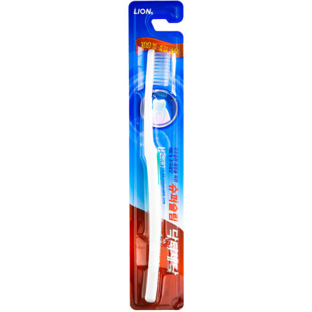 Зубна щітка для слабких ясен Lion Korea Dr. Sedoc Super Slim Toothbrush slide 1