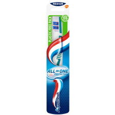 Зубна щітка Aquafresh Захист Все в одному mini slide 1