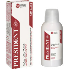 Ополіскувач для порожнини рота President Clinical Active 250 мл mini slide 1