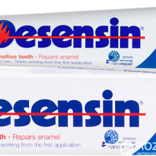 Зубная паста Dentaid Desensin Repair 75 мл mini slide 1