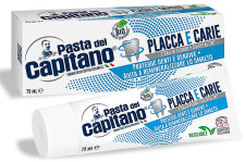 Зубна паста Pasta del Capitano Проти карієсу та зубного нальоту 75 мл mini slide 1