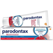 Зубна паста Parodontax Комплексний захист Екстрасвіжість 50 мл mini slide 1