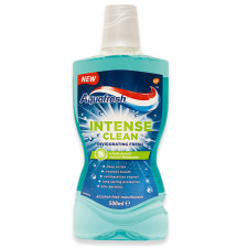 Ополаскиватель для полости рта Aquafresh Интенсивное Очищение Тонизирующая Свежесть 500 мл mini slide 1