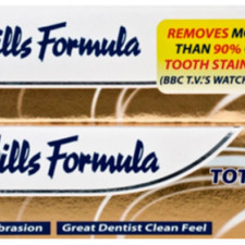 Зубна паста Beverly Hills Formula Total Protection 125 мл mini slide 1