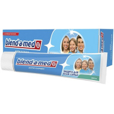 Зубна паста Blend-a-med Анти-карієс М'ята 100 мл mini slide 1