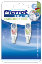 Насадка сменная Pierrot к зубной щетке Revolution х 2 112 mini slide 1