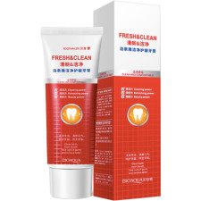 Зубна паста Bioaqua Pure White з ароматом журавлини та м'яти 120 г mini slide 1