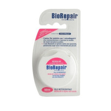Зубная лента-флосс BioRepair с жидкой эмалью 50 м mini slide 1