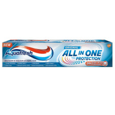 Зубная паста Aquafresh Защита Все в Одном 100 мл mini slide 1