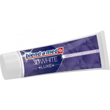 Зубна паста Blend-a-med 3D White Luxe Сяйво Перлів 75 мл mini slide 1