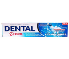 Зубна паста Dental Dream Expert Clean White Чистота та білість 100 мл mini slide 1