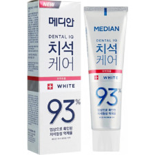 Зубна паста Median Toothpaste White 93% відбілююча зі смаком м'яти 120 г mini slide 1