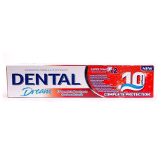 Зубна паста Dental Dream Complete Protection Досконалий захист 10в1 100 мл mini slide 1