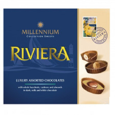Цукерки Millennium Riviera 125г slide 1
