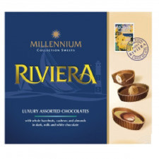 Конфеты Millennium Riviera 125г mini slide 1