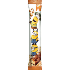 Шоколад пористий молочний Любимов Kids Caramel&Crunch 33г mini slide 1