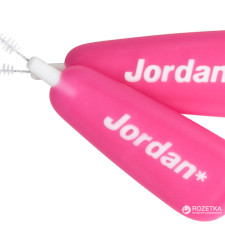 Щітки Jordan Brush Between для міжзубних проміжків XS 0.4/2.5 мм 10 шт. mini slide 1