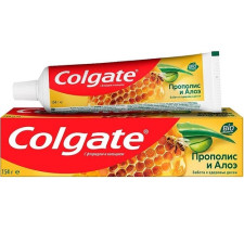 Зубная паста Colgate Прополис и Алоэ 154 г mini slide 1