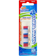 Сменные головки для зубных щеток Silver Care H2O жесткие 2 шт mini slide 1