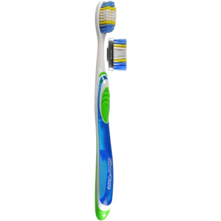 Зубна щітка Silver Care H2O Soft зі змінною головкою slide 1