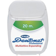 Зубна нитка Dentonet Pharma Мультиактивна 25 м mini slide 1