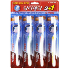 Зубна щітка для слабких ясен Lion Korea Dr.Sedoc Super Slim 3+1 mini slide 1
