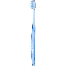 Зубна щітка для слабких ясен Lion Korea Dr. Sedoc Crystal Toothbrush Compact синя mini slide 1