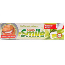 Зубна паста Beauty Smile Natural Herbs На травах 100 мл mini slide 1