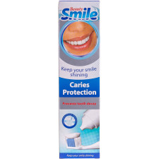 Зубна паста Beauty Smile Caries Protection Захист від карієсу 100 мл mini slide 1