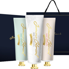Набір зубної пасти Jeanne Calment 3 види Herb Toothpaste Assorted Collection 80 г x 3 шт. mini slide 1