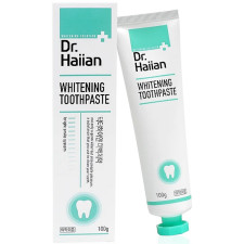 Вибільна зубна паста May Island Dr.Haiian Whitening Toothpaste 100 г mini slide 1