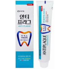 Зубная паста Bukwang Phar-maceutical Co. Ltd с ксилитом против налета 130г mini slide 1