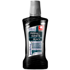 Ополіскувач для ротової порожнини Beverly Hills Formula Perfect White Black 500 мл mini slide 1