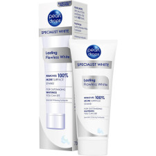 Вибільна зубна паста-поліроль Pearl Drops Lasting Flawless White 75 мл mini slide 1
