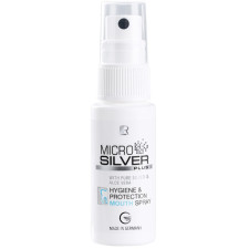 Спрей для порожнини рота LR Microsilver Plus 30 мл (25140-1) mini slide 1