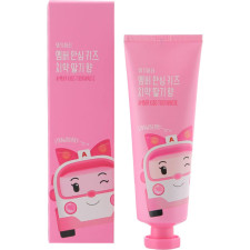 Дитяча зубна паста Daeng Gi Meo Ri Poli Kids Toothpaste Strawberry Амбер Кідс Полуниця 100 г mini slide 1
