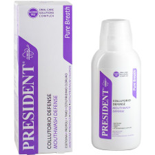 Ополаскиватель для полости рта President Clinical Defense 250 мл mini slide 1