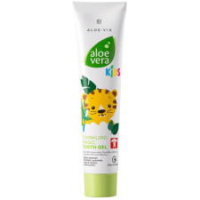Зубная гель-паста LR Aloe Via Aloe Vera Kids 50 мл (20329-1) mini slide 1