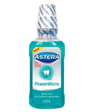 Ополаскиватель для полости рта Astera Xtreme Power White 300 мл mini slide 1