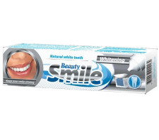 Зубна паста Beauty Smile Whitening Відбілююча 100 мл mini slide 1