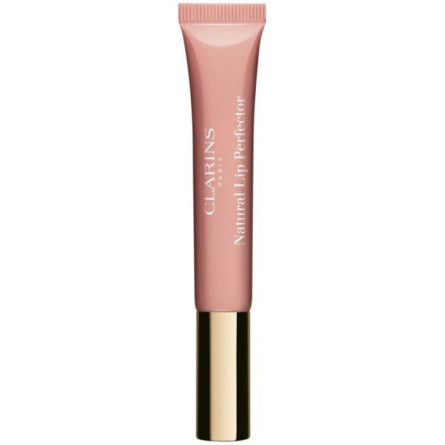 Блеск для губ Clarins Natural Lip Perfector 2 абрикосовое мерцание 12 мл