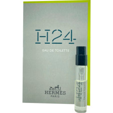 Пробник туалетная вода для мужчин Hermes H24 2 мл mini slide 1
