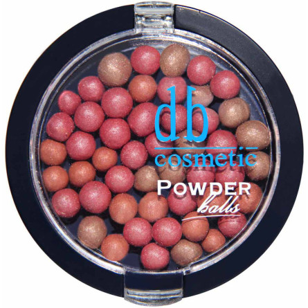 Рум'яна db cosmetic кулькові Scultorio Powder Balls №103 20 г