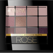 Палетка теней для век Eveline All In One 2-Rose 12 г mini slide 1