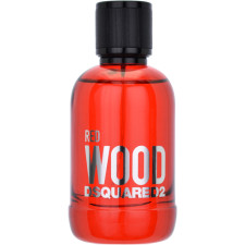 Тестер Туалетна вода для жінок Dsquared2 Wood Red Pour Femme 100 мл mini slide 1