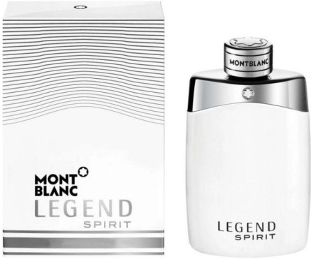 Туалетна вода для чоловіків Montblanc Legend Spirit 50 мл slide 1