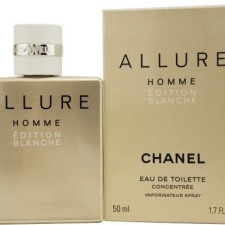 Парфумована вода для чоловіків Chanel Allure Edition Blanche 50 мл mini slide 1