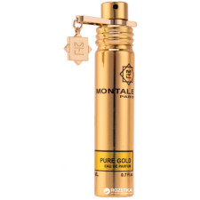 Парфумована вода для жінок Montale Pure Gold 20 мл mini slide 1