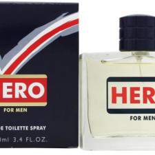 Туалетна вода для чоловіків Hero Hero For Men аналог Guerlan Pour Homme 100 мл mini slide 1