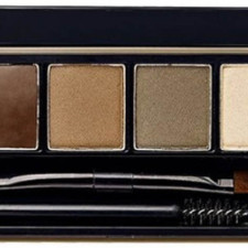 Контуринг для брів Etude House Brow Contouring Kit #2 Gray Brown 3.8 г mini slide 1